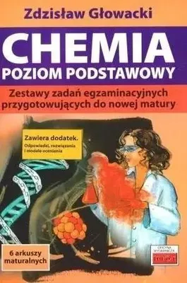 Produktbild von Chemia poziom podstawowy
