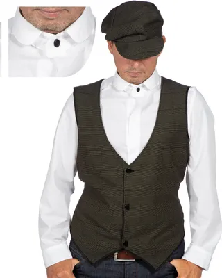 Image de Costume gangster années 20 Costume gangster pour homme Costume de carnaval Costume mafieux années 20