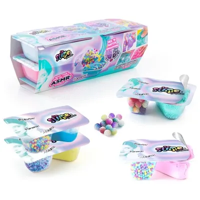 Zdjęcie produktu dla Canal Toys SSB 001, Slime, 6 lat(a), Wielobarwny