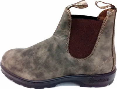 Immagine prodotto di Blundstone Elastic Sided Boot Brown Herren Chelsea Boot in Braun, Größe 11