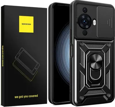 Obrázek produktu pro Pouzdro na telefon SPACECASE Camring pro Huawei Nova 11/12S Černá
