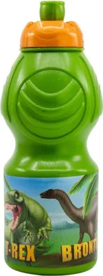 Produktbild von STOR Stor KINDER-SPORTFLASCHE 400 ML | DINOSAUR, Bunt, Única