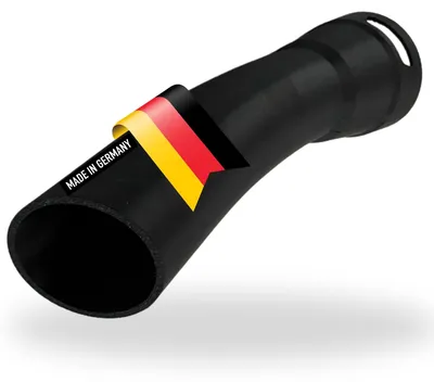 Handgriff für Nass-/Trockensauger WD3-WD6, 35 mm, schwarz