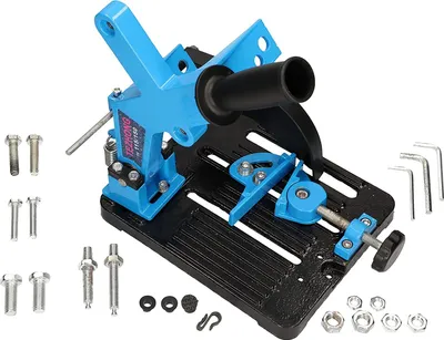 Immagine prodotto di Supporto per smerigliatrice angolare KOTARBAU® Supporto per dischi da taglio Ø 115/125 mm per il taglio di metallo acciaio pietra plastica