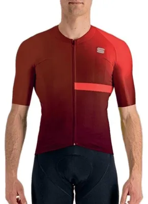 Produktbild von Radshirt für Herren Sportful Bomber-Rot-M
