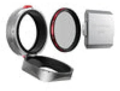 Zdjęcie produktu dla Osłona Przeciwsłoneczna Freewell Do Fuji X100 Series 49Mm (Srebrna)