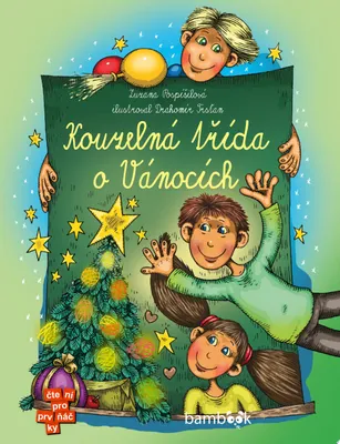 Immagine prodotto di Kouzelná třída o Vánocích (Pospíšilová Zuzana)