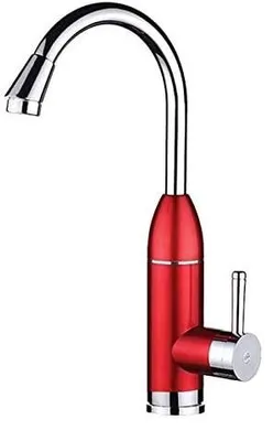 Productafbeelding van Tavalax Boilers – Doorstroomverwarmer "Tavalax rood" – Direct warm water - verwarming in slechts 2 seconden. | hoogwaardige uitrusting voor het dagelijks leven | Doordachte functies en comfortabel gebruik | modern design met praktische details in gedachten | veelzijdig en helder beschreven | duidelijke productinformatie voor een weloverwogen keuze | interessante oplossing voor het dagelijks leven, thuis en in de vrije tijd | Tavalax-concept met focus op functie, bediening en eigentijds design