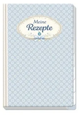 Produktbild von TRÖTSCH - Rezeptbuch zum Selbsteintragen Meine Rezepte