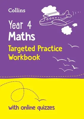 Obrázok produktu pre Year 4 Maths Targeted Practice Workbook