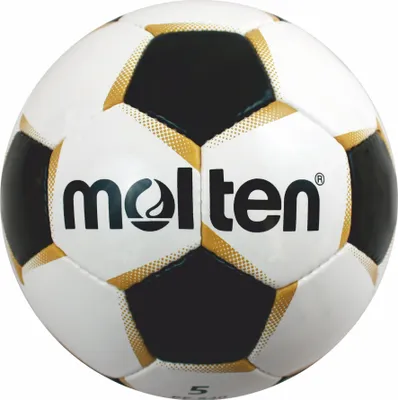 Produktbild von molten Fußball Trainingsball PF-540 weiß/schwarz 5