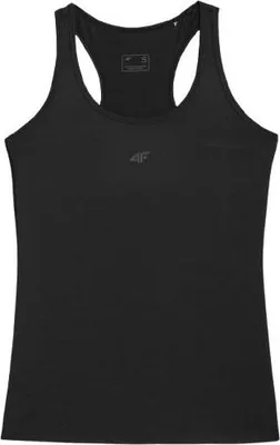 Produktbild von 4F SLEEVELESS FNK  F411 schwarz XS