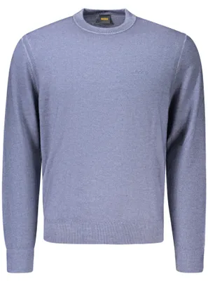 Imagen del producto de Suéter Azul Para Hombre De Boss