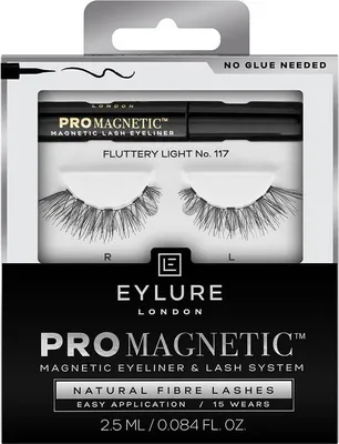 Produktbild von Eylure London - Wimpern & Promagnetic Eyeliner – Leicht und Natürlich