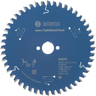 Obrázek produktu pro Bosch ‎2608644127, Dřevo, 20,3 cm, Bosch, 320 g, 1 kusů