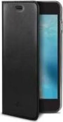 Produktbild von Celly AIRPELLE800BK, Folio, Apple, iPhone 7, 11,9 cm (4.7"), Schwarz