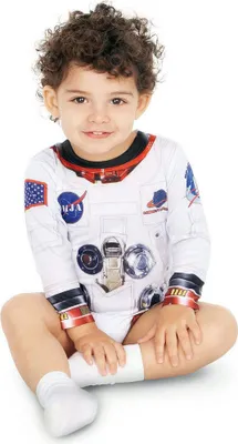 Immagine prodotto di Travestimento per bambini L'altro me astronauta - 12 mesi