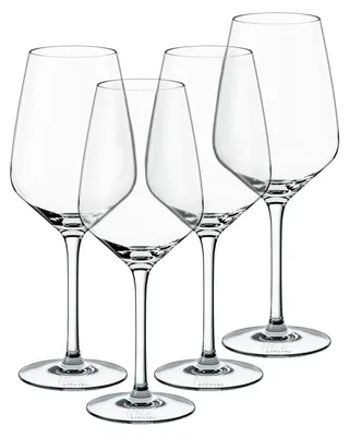 Produktbild von like. by Villeroy & Boch Essential Weißweinglas 120 ml 4er Set