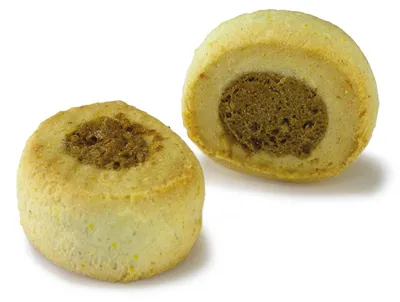 Productafbeelding van Arquivet Biscuitjes, koekjes voor honden, met botermix, 1 kg