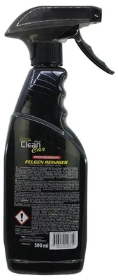Produktbild von CLEAN Auto Felgenreiniger Car 500ml Sprühflasche