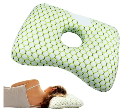 Produktbild von Ergonomisches Donut-Kissen für Seitenschläfer