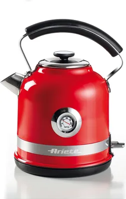 Produktbild von Ariete Edelstahl Wasserkocher moderna