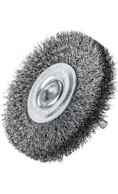 Immagine prodotto di Lessmann 415142 Rundbürste | für professionellen Einsatz | Ã 50 mm Rundbürste