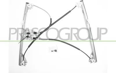 Produktbild von PRASCO RN154W023 Elektrischer Fensterheber Vorne Rechts für RENAULT ESPACE IV (JK0/1)