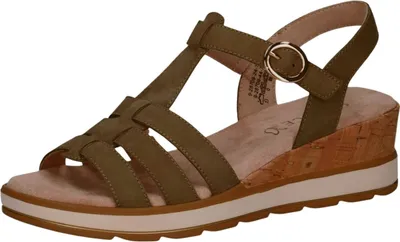 Produktbild von Caprice Sandalen Sandalen Nubukleder