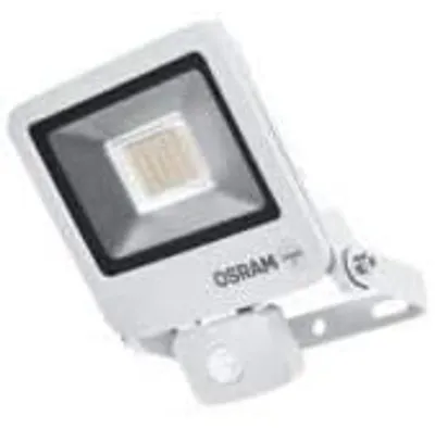 Produktbild von Osram LED Endura Flood Sensor Fluter, fuer Aussenanwendungen, integrierter Bewegungssensor, warmweiss, 212, 0 mm x 163, 0 mm x 61, 0 mm