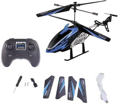 Produktbild von Revell RC Helicopter Lightning 23806