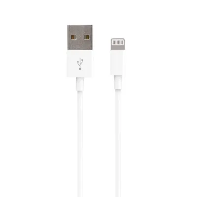 Zdjęcie produktu dla Forever Kabel Usb - Lightning 3,0 M 1A Biały