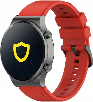 Obrázok produktu pre Spacecase Easy Band 20 mm červený pre Samsung a ďalšie