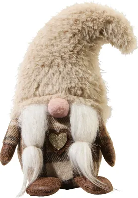 Produktbild von ohne Marke Figur Wichtelmädchen" beige OneSize"