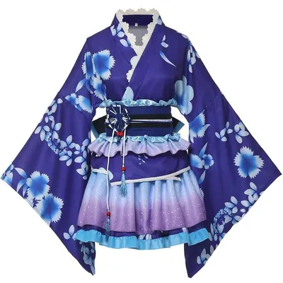 Obrázok produktu pre Sada kimona pre cosplay s motívom sakury