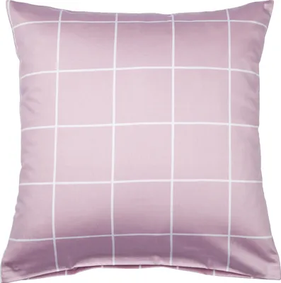 Produktbild von Janine Mako-Satin-Bettwäsche modernclassic Farbe kreiderosé Größe 135x200+80x80