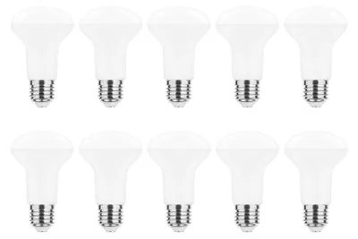 Produktbild von Modee E27 LED Spot Lampe R63 8W 640lm 2700K Warmweiß 10 Stück