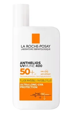 Obrázok produktu pre La Roche-Posay Anthelios UVMUNE 400 Dermo-Pediatrics Niewidoczny fluid SPF50+, 50 ml