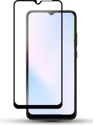 Obrázek produktu pro 1 balení ochranného krytu displeje Samsung A12 z tvrzeného skla 9H