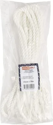 Produktbild von Seil aus Kapron, gedreht, 10 mm, 10 m