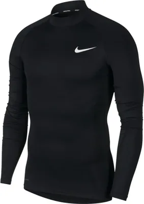 Immagine prodotto di Nike Magliette Top Tight LS Mock, BV5592010, Taglia: 193