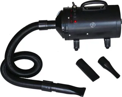 Produktbild von Hundefön für Hunde - Wasserfön - Wasserfön für Hunde - Hundefön mit Wasserfunktion