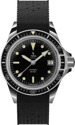 Produktbild von Uhr Yema Herren Schwarz Yema-YSUP25A41-ARBIS