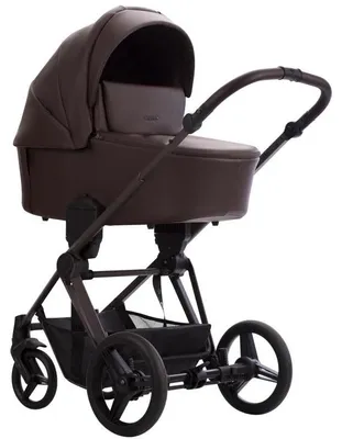 Zdjęcie produktu dla Bebetto Nuvio wózek wielofunkcyjny 2w1 PRO 01 Brown