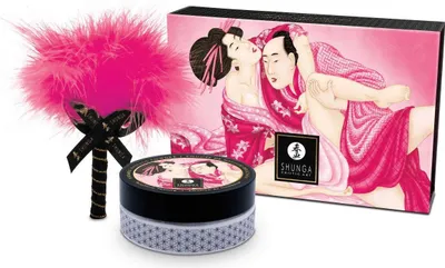 Produktbild von Shunga Erotic Art - Kissable - Massage-Puder