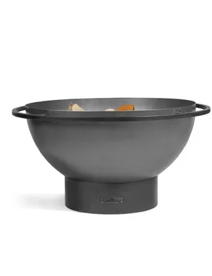 Produktbild von Tiefe Feuerschale Premium „FAT BOY“ 85 cm