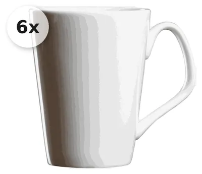 Zdjęcie produktu dla Kubek 340ml zestaw 6 sztuk Arena