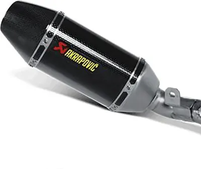 Image de Akrapovic Endschalldämpfer RPL CF GSX-R 750