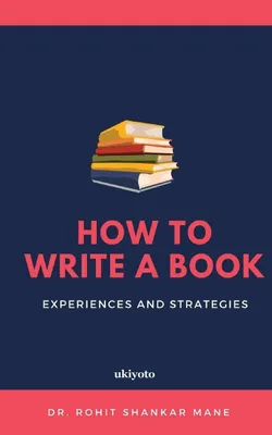 Produktbild von How to write a Book