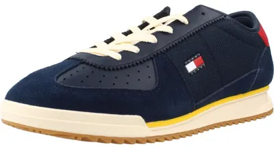 Immagine prodotto di Sneakers Del Marchio Tommy Jeans Del Modello Em0em01736 Blu
